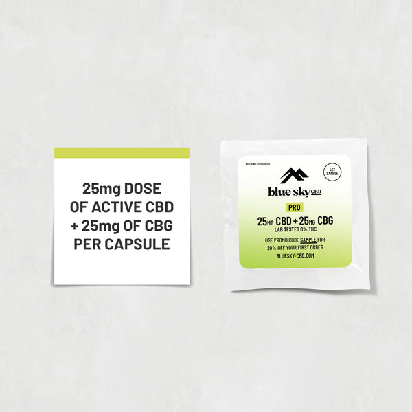 Pro Gel Sample